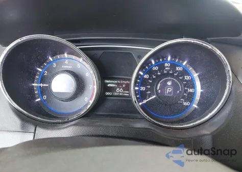 2014 Hyundai Sonata Gls from USA, damaged, VIN 5NPEB4AC3EH846827